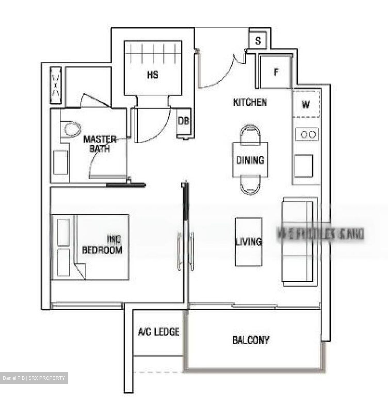 The Scala (D19), Apartment #479847311